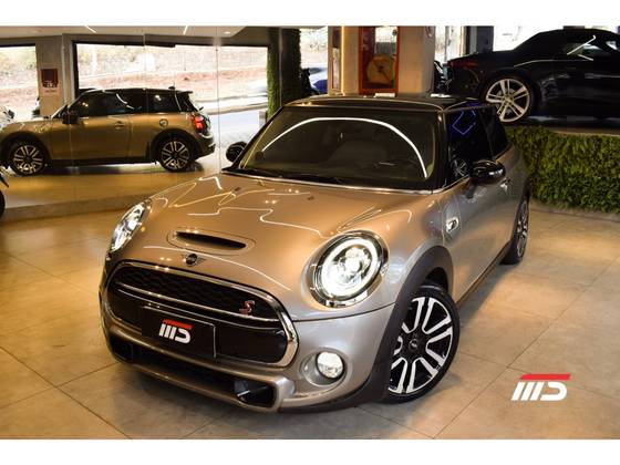 MINI COOPER 2.0 16V TWINPOWER GASOLINA S 2P STEPTRONIC MINI COOPER 2.0 16V TWINPOWER GASOLINA S 2P STEPTRONIC